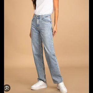 NWT monkey ride jeans high rise das jeans